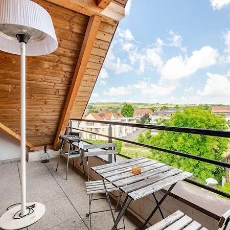 Appartement Sublime 2 Terrasses Vue Sur Le Vignoble
